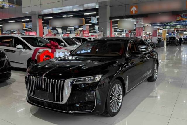 Used Hongqi H9 2020 2.0T Smart Connect Flagship Edition