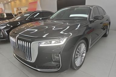 Used Hongqi H9 2020 2.0T Smart Connect Flagship Edition