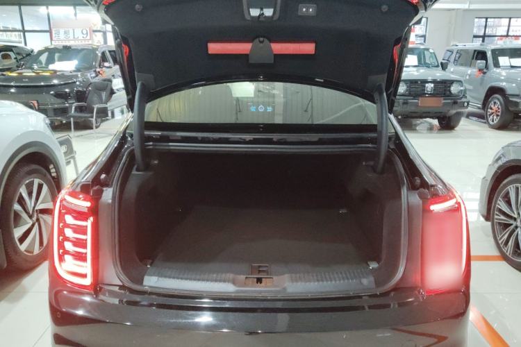 Used Hongqi H9 2020 3.0T Smart Connect Flagship Edition Trunk