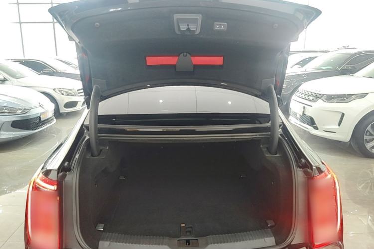 Used Hongqi H9 2020 2.0T Smart Connect Flagship Edition Trunk