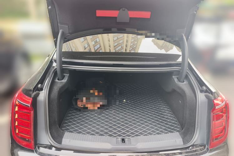 Used Hongqi H9 2020 2.0T Smart Connect Flagship Edition Trunk