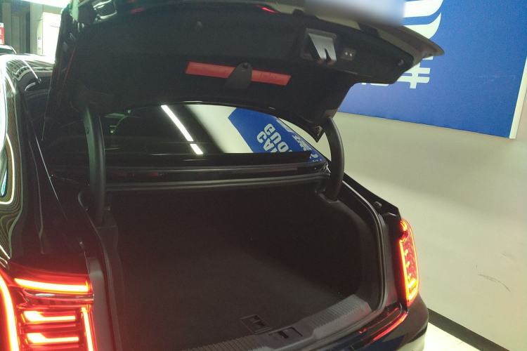Used Hongqi H9 2020 3.0T Smart Connect Flagship Four-Seat Version Trunk