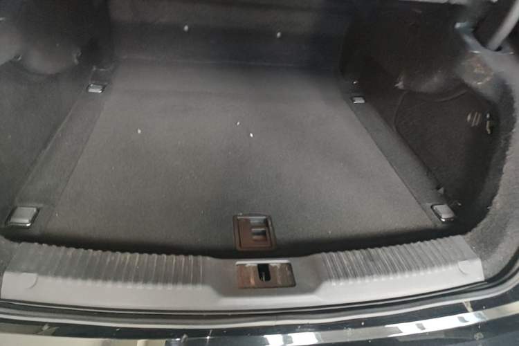 Used Hongqi H9 2020 3.0T Smart Connect Flagship Edition Trunk