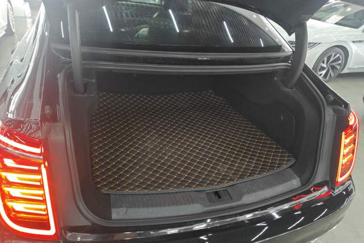 Used Hongqi H9 2020 2.0T Smart Connect Flagship Edition Trunk