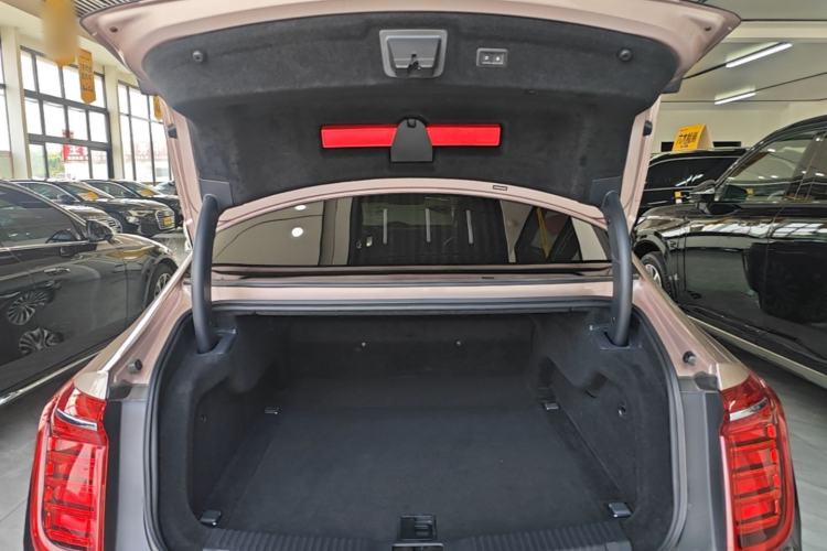 Used Hongqi H9 2020 3.0T Smart Connect Flagship Four-Seat Version Trunk