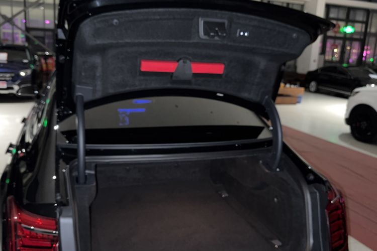 Used Hongqi H9 2020 2.0T Smart Connect Flagship Edition Trunk