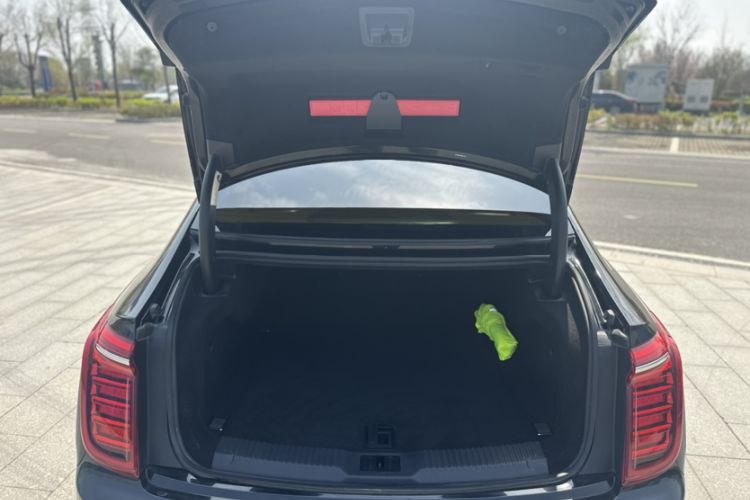 Used Hongqi H9 2020 2.0T Smart Connect Flagship Edition Trunk