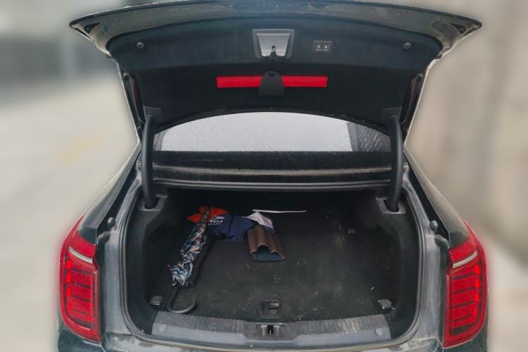 Used Hongqi H9 2020 3.0T Smart Connect Flagship Edition Trunk