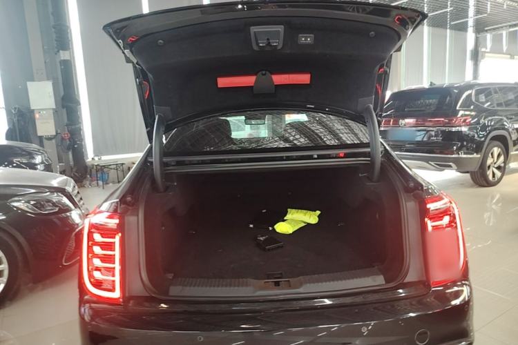 Used Hongqi H9 2020 2.0T Smart Connect Flagship Edition Trunk
