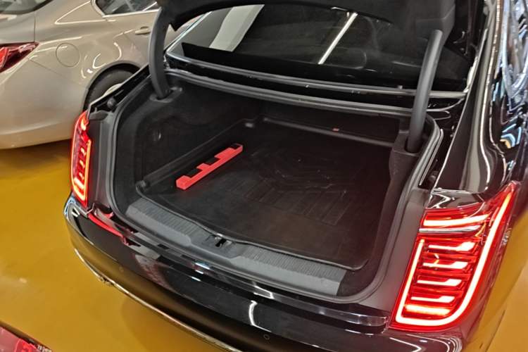 Used Hongqi H9 2020 3.0T Smart Connect Flagship Edition Trunk