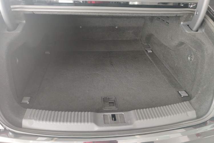 Used Hongqi H9 2020 2.0T Smart Connect Flagship Edition Trunk