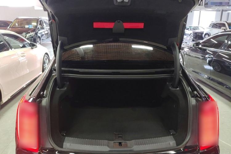 Used Hongqi H9 2020 2.0T Smart Connect Flagship Edition Trunk