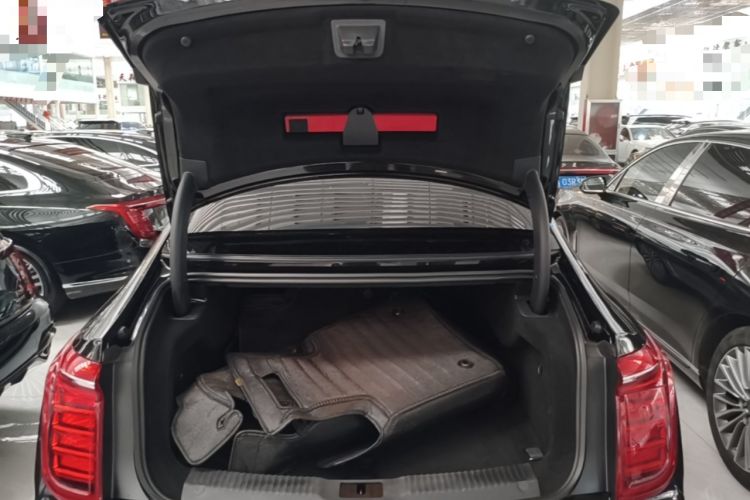 Used Hongqi H9 2020 2.0T Smart Connect Flagship Edition Trunk