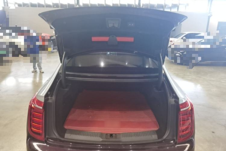 Used Hongqi H9 2020 2.0T Smart Connect Flagship Edition Trunk