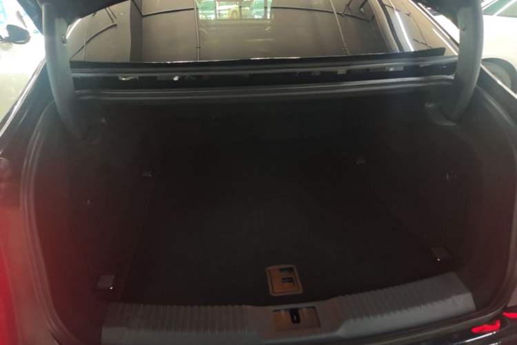 Used Hongqi H9 2020 3.0T Smart Connect Flagship Edition Trunk