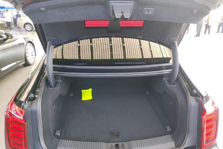 Used Hongqi H9 2020 2.0T Smart Connect Flagship Edition Trunk