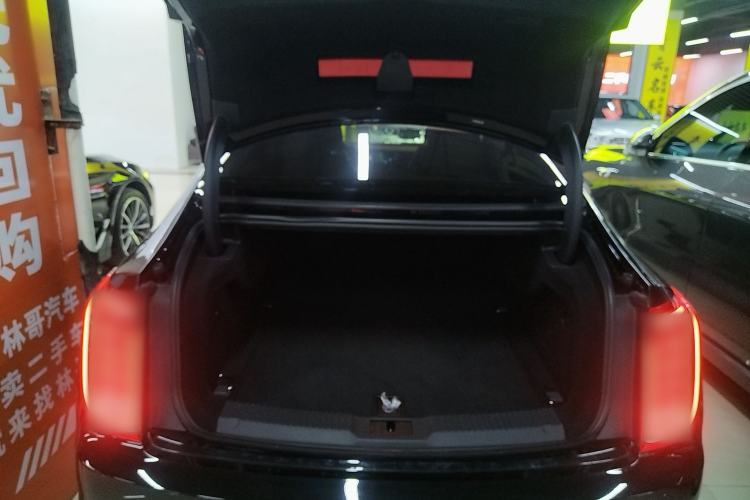 Used Hongqi H9 2020 2.0T Smart Connect Flagship Edition Trunk