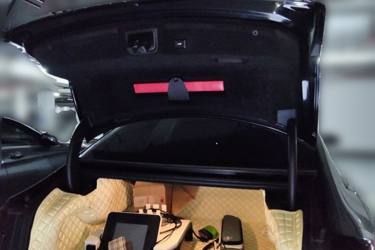 Used Hongqi H9 2020 2.0T Smart Connect Flagship Edition Trunk