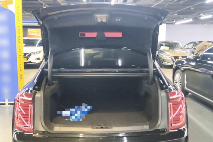 Used Hongqi H9 2020 2.0T Smart Connect Flagship Edition Trunk