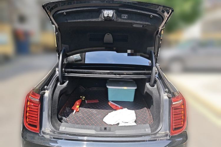 Used Hongqi H9 2020 3.0T Smart Connect Flagship Edition Trunk