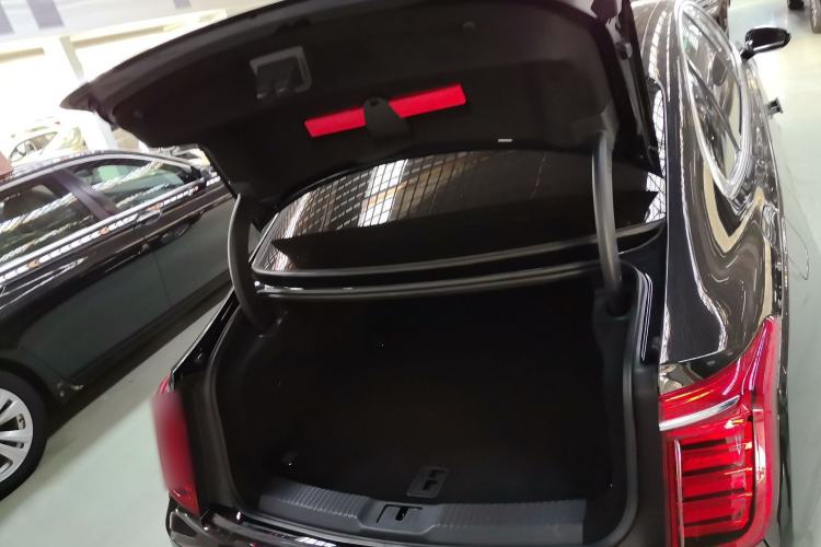 Used Hongqi H9 2020 2.0T Smart Connect Flagship Edition Trunk