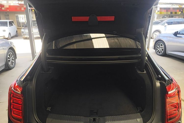 Used Hongqi H9 2020 2.0T Smart Connect Flagship Edition Trunk