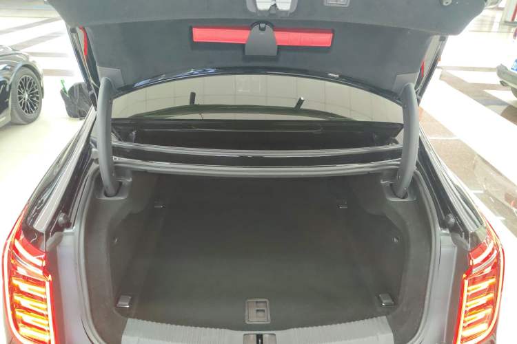 Used Hongqi H9 2020 2.0T Smart Connect Flagship Edition Trunk