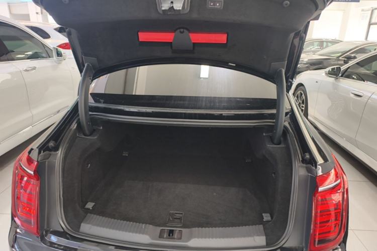 Used Hongqi H9 2020 Revised Version 2.0T Smart Connect Flagship Edition Trunk