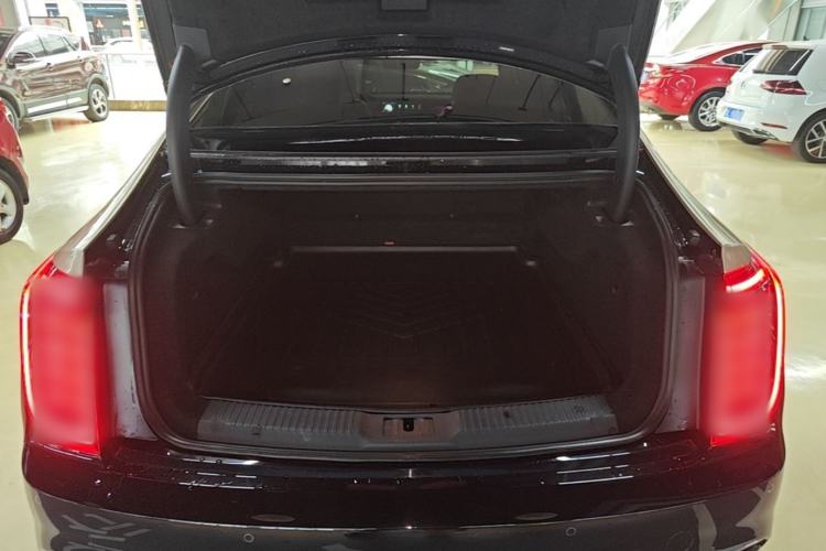 Used Hongqi H9 2020 2.0T Smart Connect Flagship Edition Trunk
