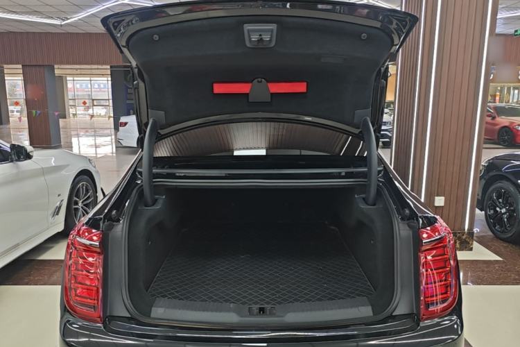 Used Hongqi H9 2020 2.0T Smart Connect Flagship Edition Trunk