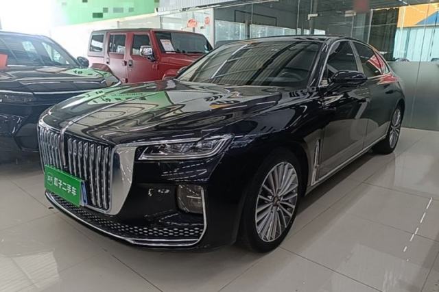Used Hongqi H9 2020 2.0T Smart Connect Flagship Edition