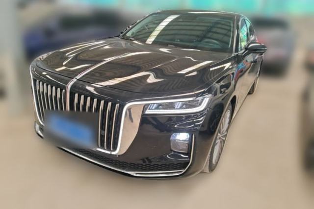 Used Hongqi H9 2020 2.0T Smart Connect Flagship Edition