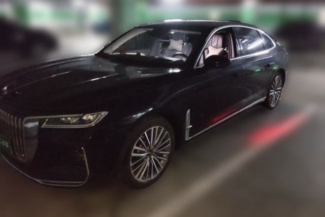 Used Hongqi H9 2020 Revised Version 2.0T Smart Connect Flagship Edition