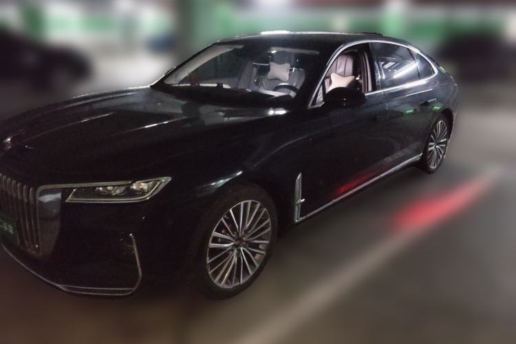 Used Hongqi H9 2020 Revised Version 2.0T Smart Connect Flagship Edition Guazi used car, China used car export, Used car for sale, Used  cars, Cheapest cars for sale