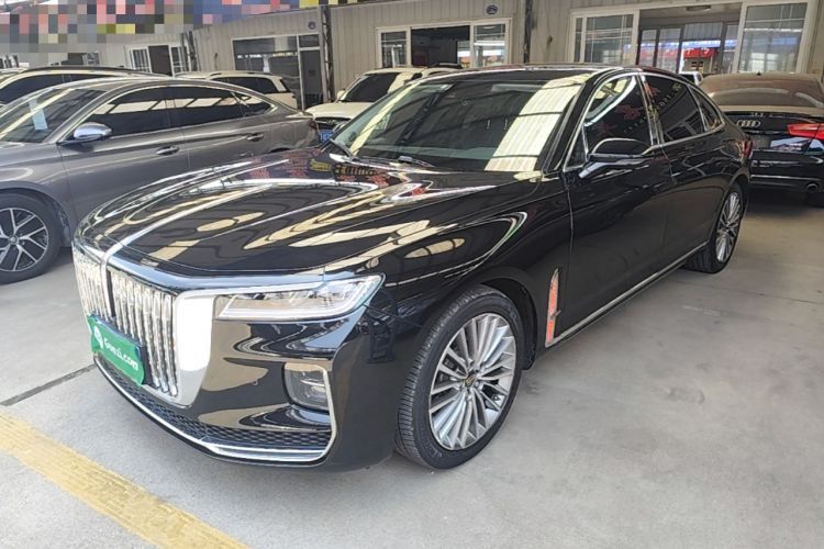 Used Hongqi H9 2020 2.0T Smart Connect Flagship Edition Guazi used car, China used car export, Used car for sale, Used cars, Cheapest cars for sale