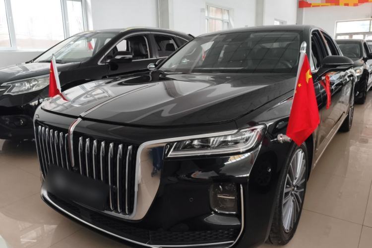 Used Hongqi H9 2020 2.0T Smart Connect Flagship Edition Guazi used car, China used car export, Used car for sale, Used  cars, Cheapest cars for sale