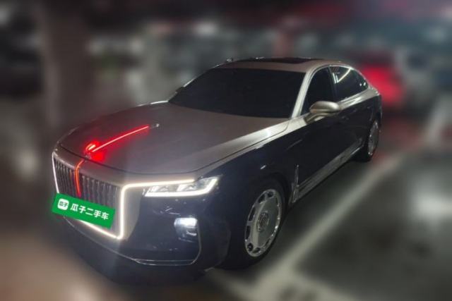 Used Hongqi H9 2020 2.0T Smart Connect Flagship Edition