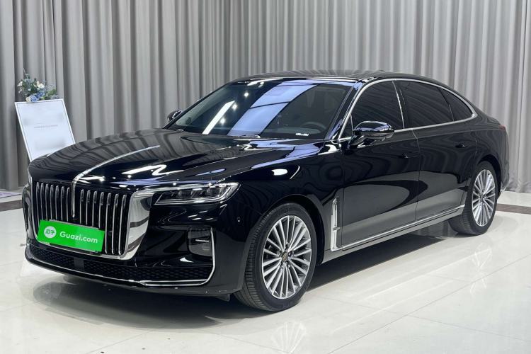 Used Hongqi H9 2020 2.0T Smart Connect Flagship Edition Guazi used car, China used car export, Used car for sale, Used  cars, Cheapest cars for sale