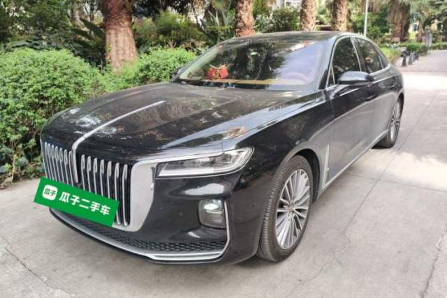 Used Hongqi H9 2020 2.0T Smart Connect Flagship Edition