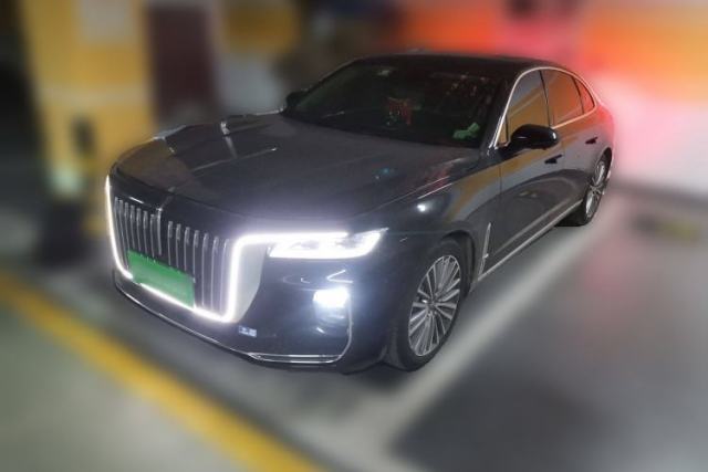 Used Hongqi H9 2020 2.0T Smart Connect Flagship Edition