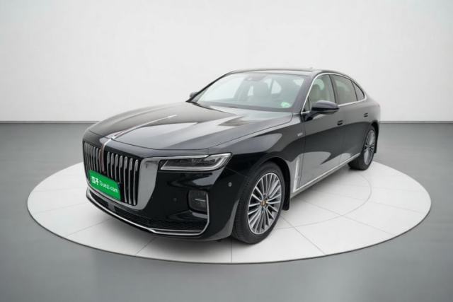 Used Hongqi H9 2020 3.0T Smart Connect Flagship Edition