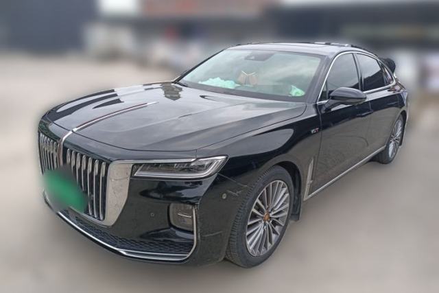 Used Hongqi H9 2020 3.0T Smart Connect Flagship Edition