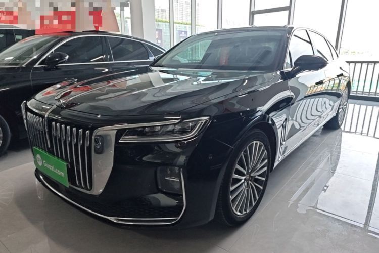 Used Hongqi H9 2020 Revised Version 2.0T Smart Connect Flagship Edition Guazi used car, China used car export, Used car for sale, Used  cars, Cheapest cars for sale
