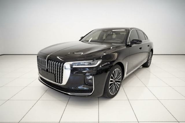 Used Hongqi H9 2020 2.0T Smart Connect Flagship Edition