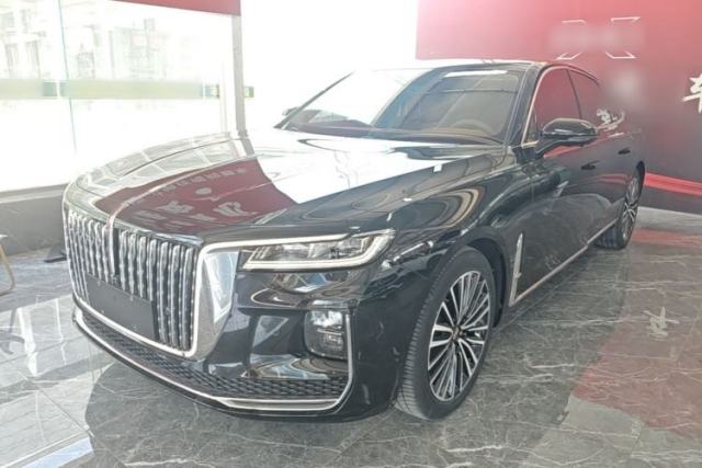 Used Hongqi H9 2020 2.0T Smart Connect Flagship Edition