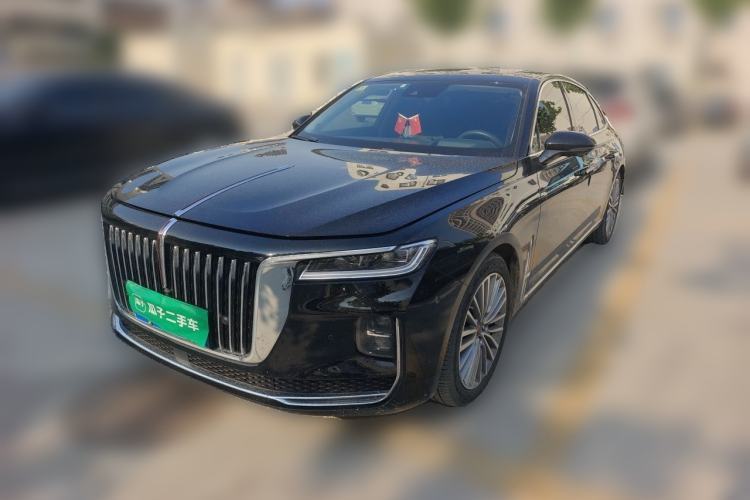 Used Hongqi H9 2020 Revised Version 2.0T Smart Connect Flagship Edition Guazi used car, China used car export, Used car for sale, Used  cars, Cheapest cars for sale