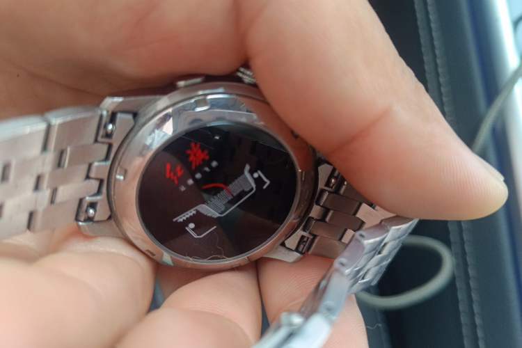 Used Hongqi H9 2020 2.0T Smart Connect Flagship Edition Vehicle Key