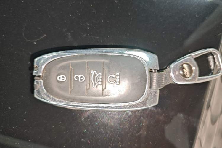 Used Hongqi H9 2020 2.0T Smart Connect Flagship Edition Vehicle Key