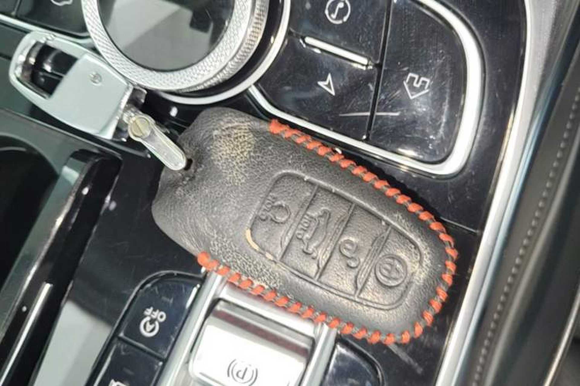 Used Hongqi H9 2020 2.0T Smart Connect Flagship Edition Vehicle Key