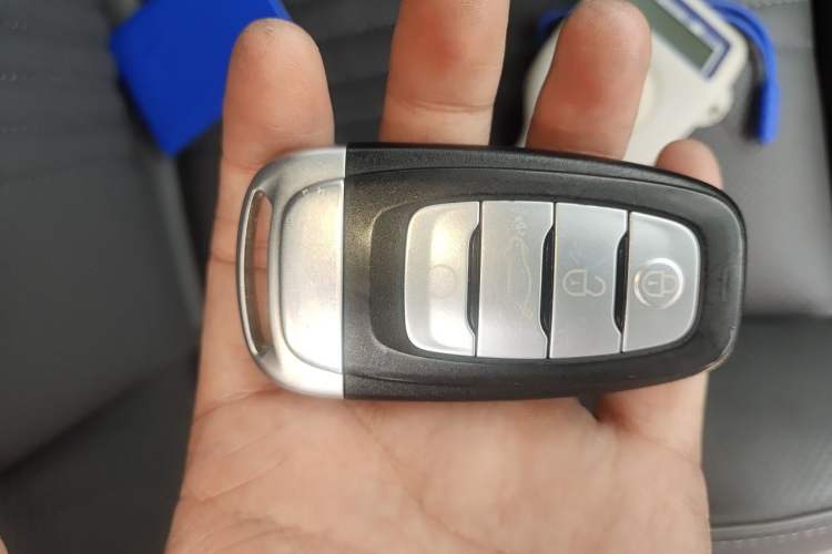 Used Hongqi H9 2020 2.0T Smart Connect Flagship Edition Vehicle Key